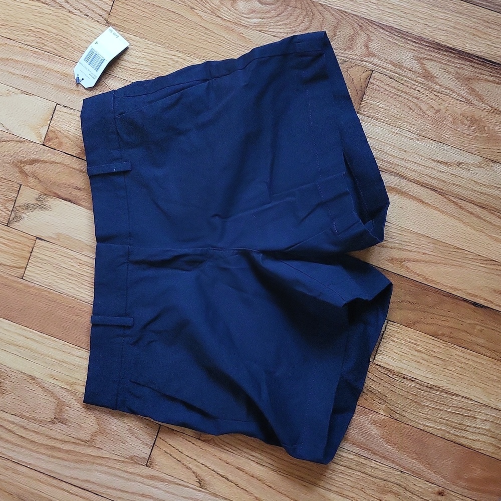 NWT Navy Nautica shorts